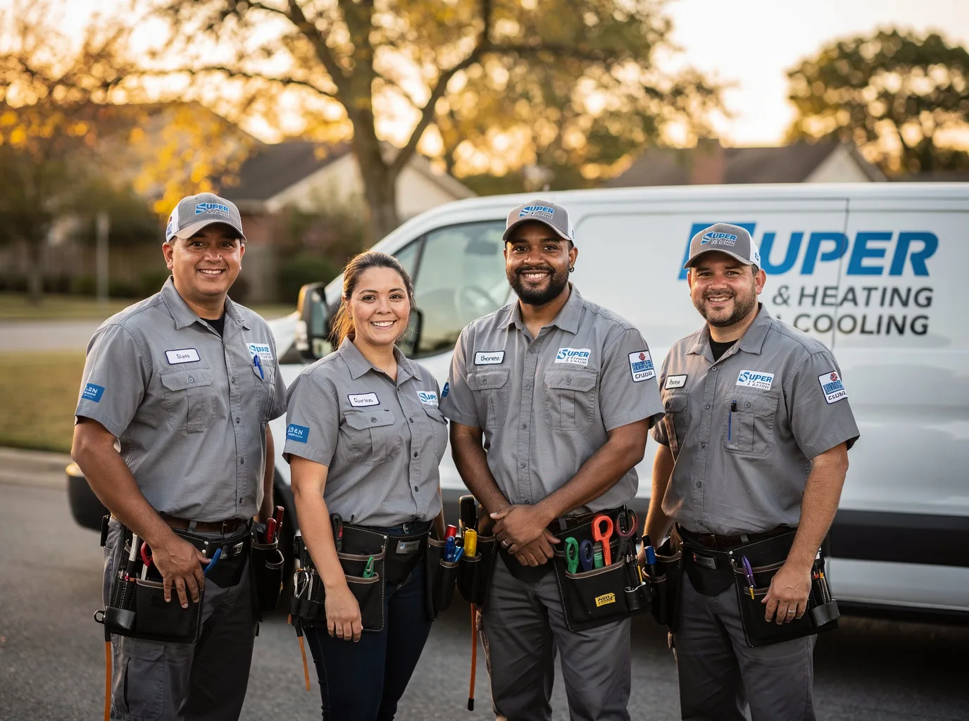 Hvac Repair company in Saint Paris, OH