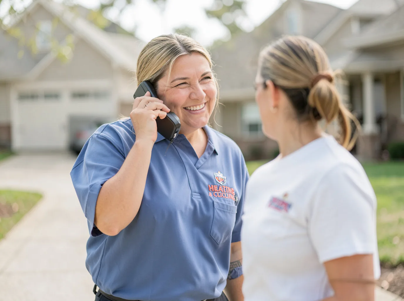 Hvac Repair Saint Paris, OH FAQs